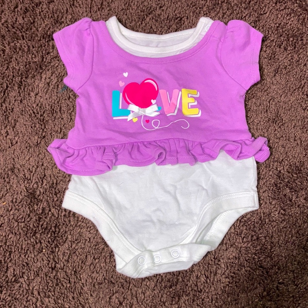 Baby onesie